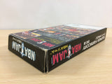 NBA Jam Basketball BOXED SNES Super Famicom Japan - UB8389