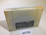 Yu Yu Hakusho SNES Super Famicom Japan - SB5756