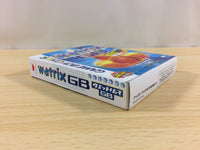 ua9654 Wetrix BOXED GameBoy Game Boy Japan