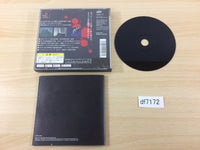 DF7172 Akagawa Jirou Yasoukyoku PS1 Japan