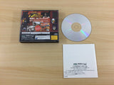 Gun Frontier Arcade Gears Sega Saturn Japan - UD1527