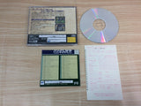 Nobunaga no Yabou Tenshouki with PowerUp Kit Sega Saturn Japan - FF7657