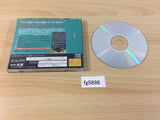 Suikoden Tendou 108 Sei Sega Saturn Japan - FG5698