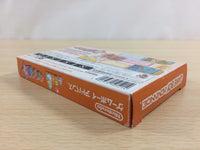 UD4542 Kuru Kuru Kururin BOXED GameBoy Advance Japan