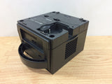 Game Cube Console Black DOL-101 GameCube Japan - Tested Working DH9067