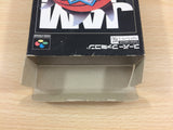 NBA Jam Basketball BOXED SNES Super Famicom Japan - UB8389