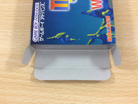 UC7775 Tetris Worlds BOXED GameBoy Advance Japan