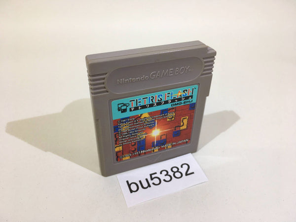 bu5382 Tetris Flash GameBoy Game Boy Japan