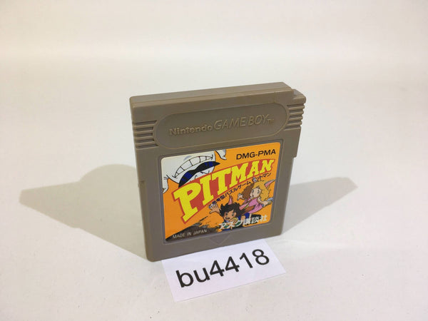 BU4418 Pitman GameBoy Game Boy Japan