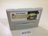 Populous SNES Super Famicom Japan - SH3123