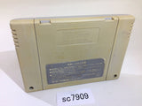 SC7909 SD The Great Battle Gundam SNES Super Famicom Japan