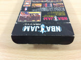 NBA Jam Basketball BOXED SNES Super Famicom Japan - UB8389