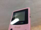 GameBoy Color Hellow Kitty Ver. Game Boy Console Japan - Tested Working KF8633