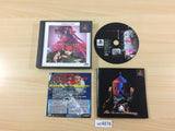 UC4876 Arc The Lad 2 Playstation The Best PS1 Japan