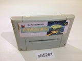 Populous SNES Super Famicom Japan - SH5261
