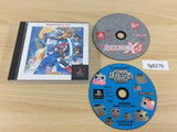 Rockman Megaman X4 Playstation The Best PS1 Japan - FG6275