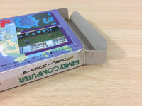 ub2084 Gunhed BOXED NES Famicom Japan