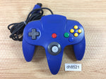 DH8521 Nintendo 64 Controller Blue N64 Japan