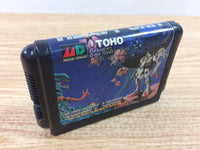 DI3940 Heavy Unit Mega Drive Special BOXED Mega Drive Genesis Japan