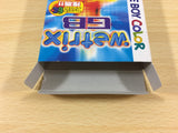 ua9654 Wetrix BOXED GameBoy Game Boy Japan