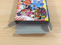 ud7314 Bobobo-bo Bo-bobo 9 Kyoku Senshi Gyagu BOXED GameBoy Advance Japan