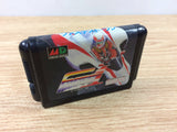 dh8044 Fastest 1 BOXED Mega Drive Genesis Japan