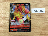 CentiskorchV Fire RR S4a 027/190 Pokemon Card TCG Japan - CA2993