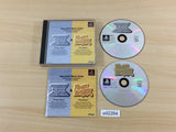 Thunder Storm Lx 3 and Roadblaster PS1 Japan - UD2264