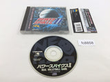 FC8858 Power Spikes 2 II NEO GEO CD Japan