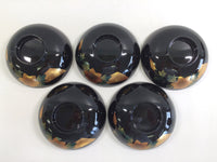 oa2610 Small Bowl Set Lacquerware Tableware Japan