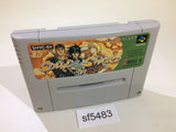 Soul & Sword SNES Super Famicom Japan - SF5483