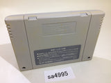 Gundam F91 Formula Senki 0122 SNES Super Famicom Japan - SA4995
