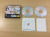 My Dream On Air ga Matenakute Sega Saturn Japan - UC1161