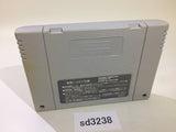 Super Star Wars The Empire Strikes Back SNES Super Famicom Japan - SD3238