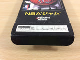 NBA Jam Basketball BOXED SNES Super Famicom Japan - UB8389
