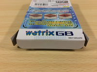 ua9654 Wetrix BOXED GameBoy Game Boy Japan