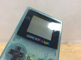 GameBoy Color Aqua Blue Limited Console - With Defects KD9802