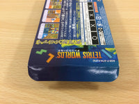 UC7775 Tetris Worlds BOXED GameBoy Advance Japan