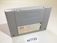 az7123 Naruhodo! The World SNES Super Famicom Japan