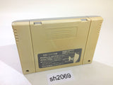Yu Yu Hakusho SNES Super Famicom Japan - SH2069
