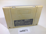 Yu Yu Hakusho 2 SNES Super Famicom Japan - SA6871