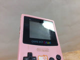 GameBoy Color Hellow Kitty Ver. Game Boy Console Japan - Tested Working KF8633