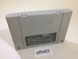 Soul & Sword SNES Super Famicom Japan - SF5483