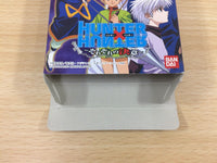 DG4864 HUNTER x HUNTER BOXED Wonder Swan Bandai Japan