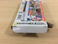 ud7314 Bobobo-bo Bo-bobo 9 Kyoku Senshi Gyagu BOXED GameBoy Advance Japan