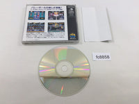 FC8858 Power Spikes 2 II NEO GEO CD Japan