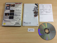 DG3473 R-Type FINAL PS2 Japan