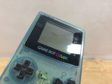 GameBoy Color Aqua Blue Limited Console - With Defects KD9802
