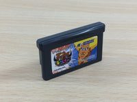 ud7314 Bobobo-bo Bo-bobo 9 Kyoku Senshi Gyagu BOXED GameBoy Advance Japan