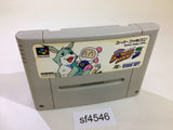 sf4546 Super Bomberman 3 SNES Super Famicom Japan
